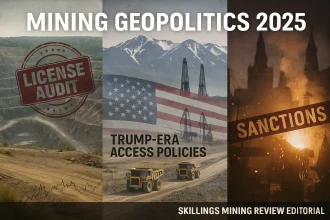 Editorial: Mining at the Crossroads of Trump
