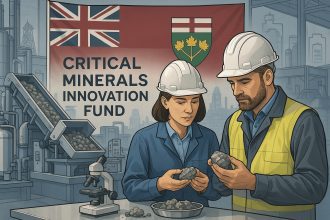 Ontario Critical Minerals Funding Approaches