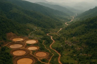 Rare Earth Mining Myanmar: The Hidden Crisis