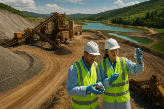 Critical Minerals from Mine Waste: U.S