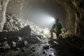 Rock Falls Remain the #1 Killer in Underground