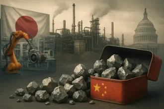 China Rare Earth Price Control: How Beijing Dominates Global Supply Chains and What Japan’s Strategy Teaches the West