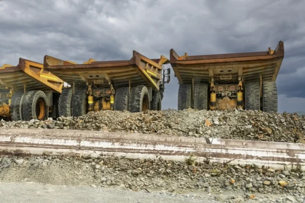 Cobre Panama: Where $300M in Equipment Waits
