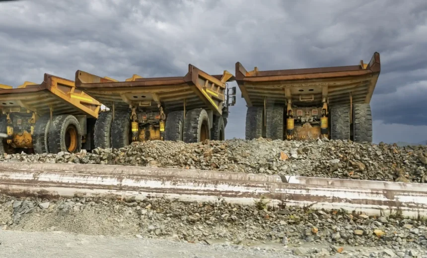 Cobre Panama: Where $300M in Equipment Waits