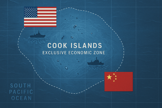 U.S. Counters China with Deep-Sea Mining Cook