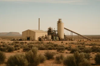 U.S. Rare Earth Breakthrough: Energy Fuels