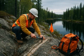 Red Mountain Begins High-Grade Gold