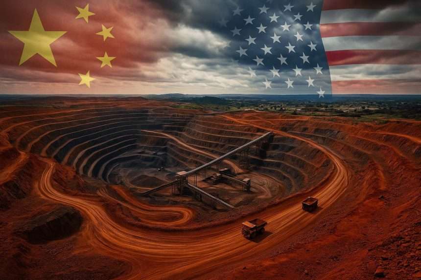 IU Invest Moves Into DRC Mining