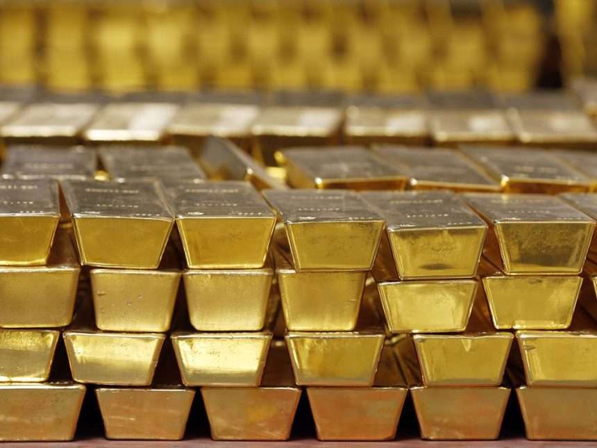 Gold Bar Tariffs Shake Global Markets as U.S