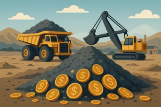 Billions Buried in Waste: U.S. Mines Discard