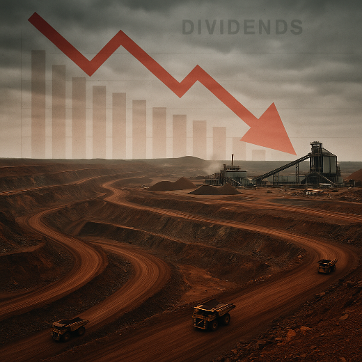 Mining Dividends 2025 Outlook: Payouts Shrink