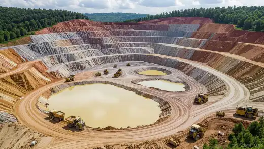 Brook Mine: How a Wyoming Rare Earth Mine