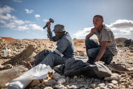 The Hidden Risks in South Africa’s Mining
