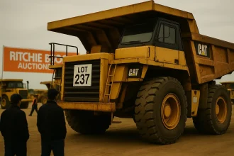 Second-Hand Mining Equipment: Where the Real