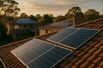 Australiaâ€™s Rooftops: A Hidden Silver Mine Poised to