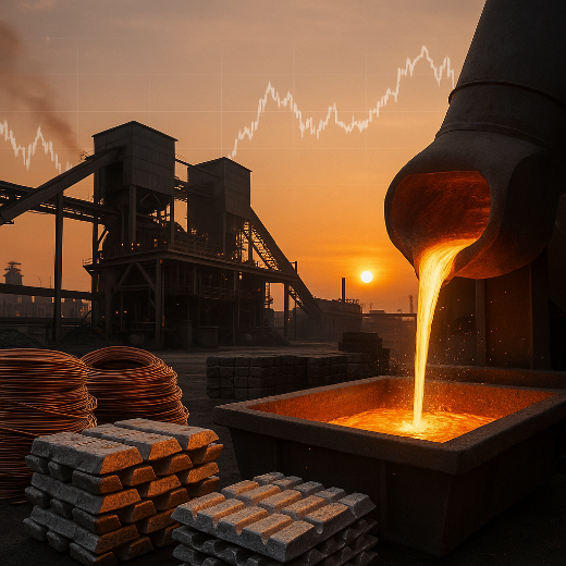 Vedanta Q1 Results: Aluminium Price Drop Drags