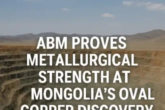 ABM Proves Metallurgical Strength at