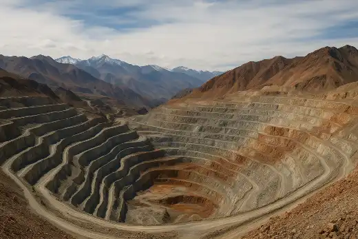 Argentina Approves McEwenâ€™s $2.7 Billion Los