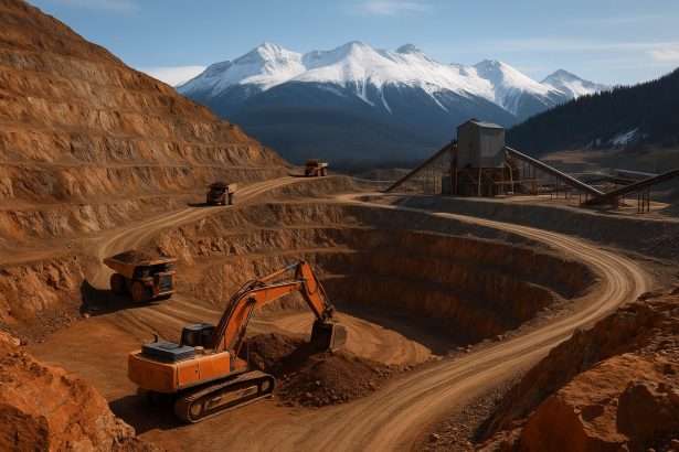 Why copper sits at the centre of Ottawa’s