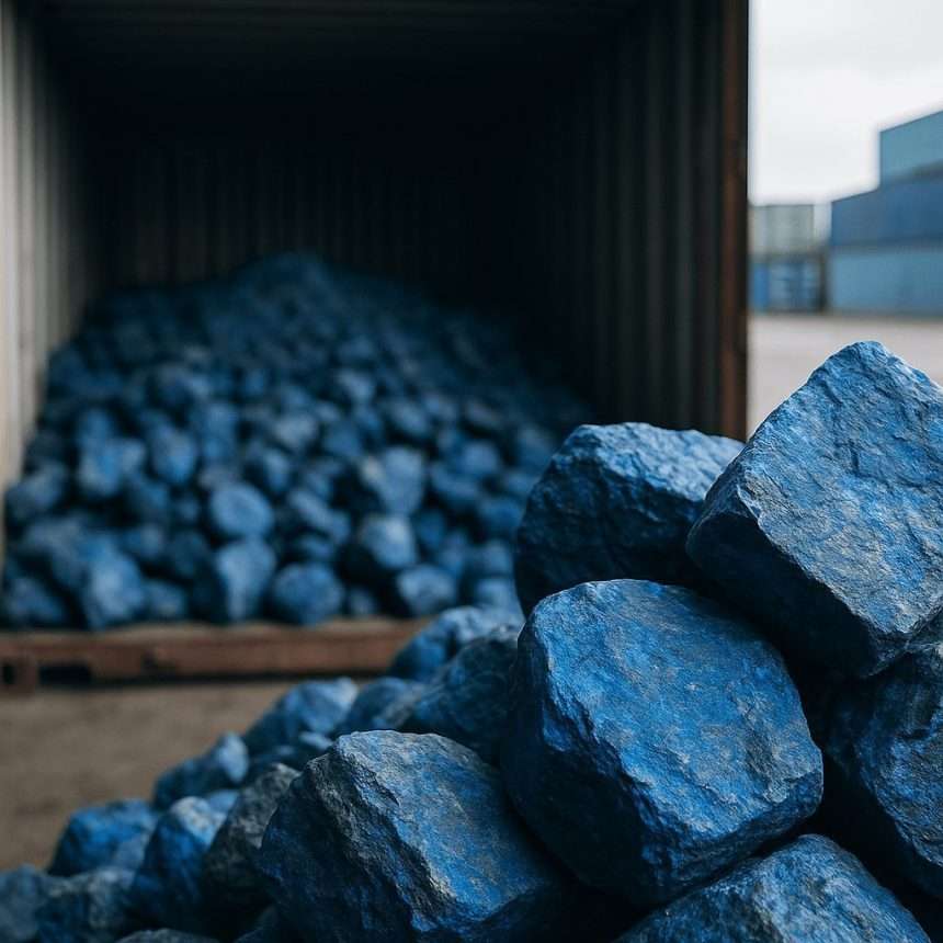 Congo’s Cobalt Reset: From Blanket Ban to