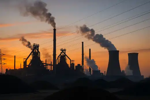 EU Green Steel Stalls as China Moves Ahead