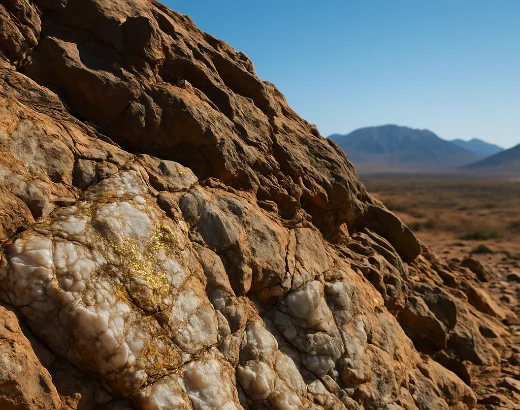 Guelmim Gold Discovery Positions Morocco as