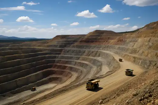 H.R. 4090 Amendment Sparks Debate Over Mining