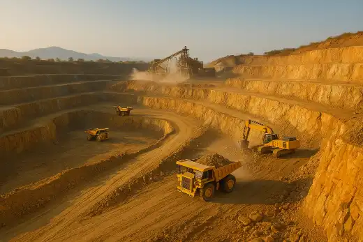 India’s first private gold mine: can Jonnagiri