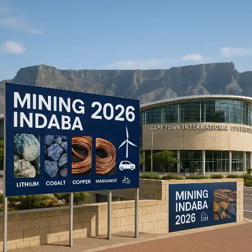 The World Wants Africaâ€™s Minerals