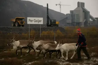 Europe’s Green Transition Paradox: Rare Earths