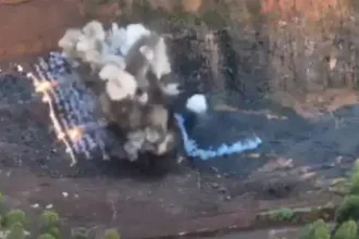 When the Blasting Stops: TNT Shortage Puts