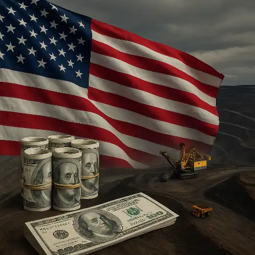 US Eyes Multibillion-Dollar Mining Fund to