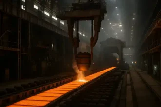 U.S. Steel’s Future at a Crossroads: Green