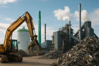 Japan’s JX Advanced Metals Pivots to Urban Mining and
