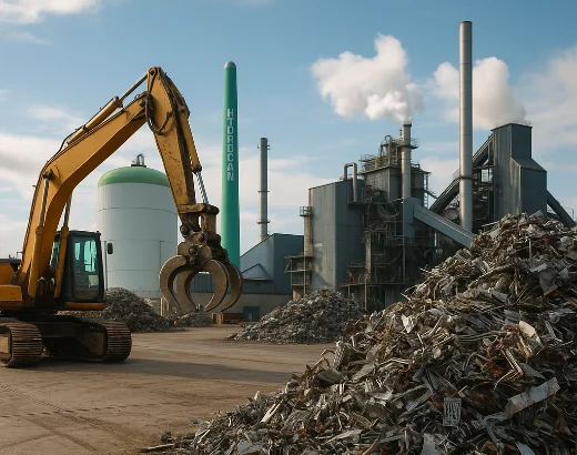 Japan’s JX Advanced Metals Pivots to Urban Mining and