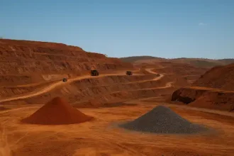 Dry Mining: A New Chapter in Sustainable Iron