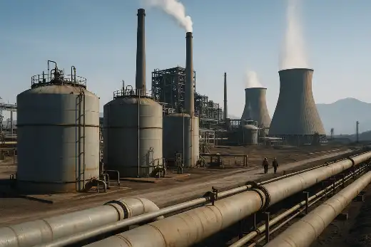 Why China’s copper smelters are squeezed as
