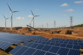 Clean Energy Transition Accelerates Beyond