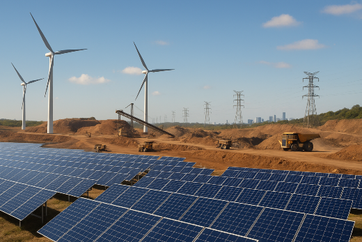 Clean Energy Transition Accelerates Beyond
