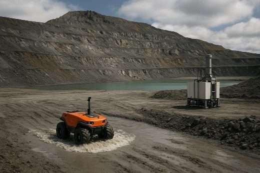 Turning Mine Waste into $1.3 Trillion in