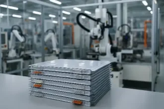 The Global Battery Revolution: Drivers and Key Players