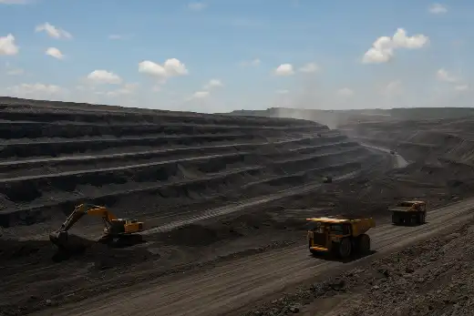Coal Still King: ICMMâ€™s Global Dataset