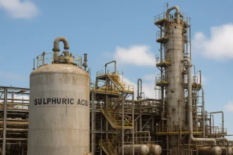 Namibia Ramps Up Sulphuric Acid Output to