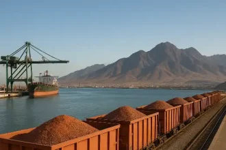 Copper Wars: Nations Race to Lock In Supplies