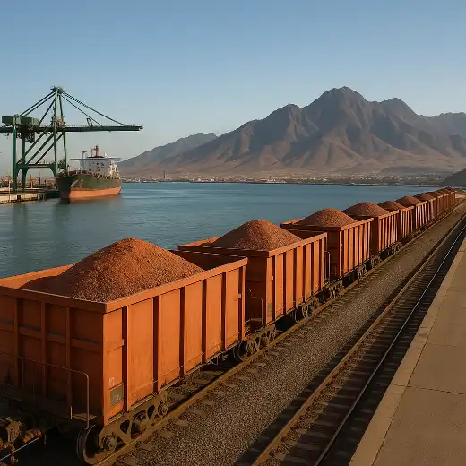 Copper Wars: Nations Race to Lock In Supplies