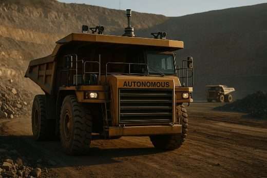 Self-Aware Mines? How AI Is Quietly Rewriting