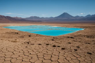 The Atacama Lithium Water Crisis: How Lithium