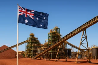 Australia Critical Minerals Push: From Ore Exporter to