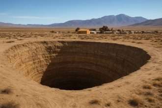 Chile’s Alcaparrosa Sinkhole: Court Orders