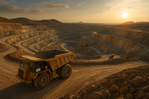 India’s Mineral Exchange Revolution: IBM to